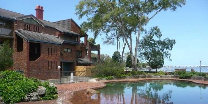 Aparthotel The Gums Anchorage Bellara Exterior foto